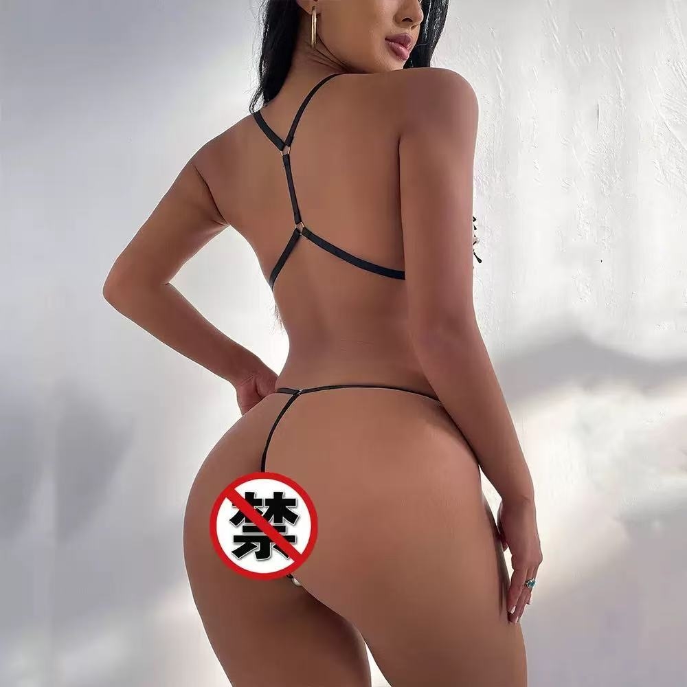 Mulheres lolita lingerie quent - Lace Bralette Set avaliação e preço