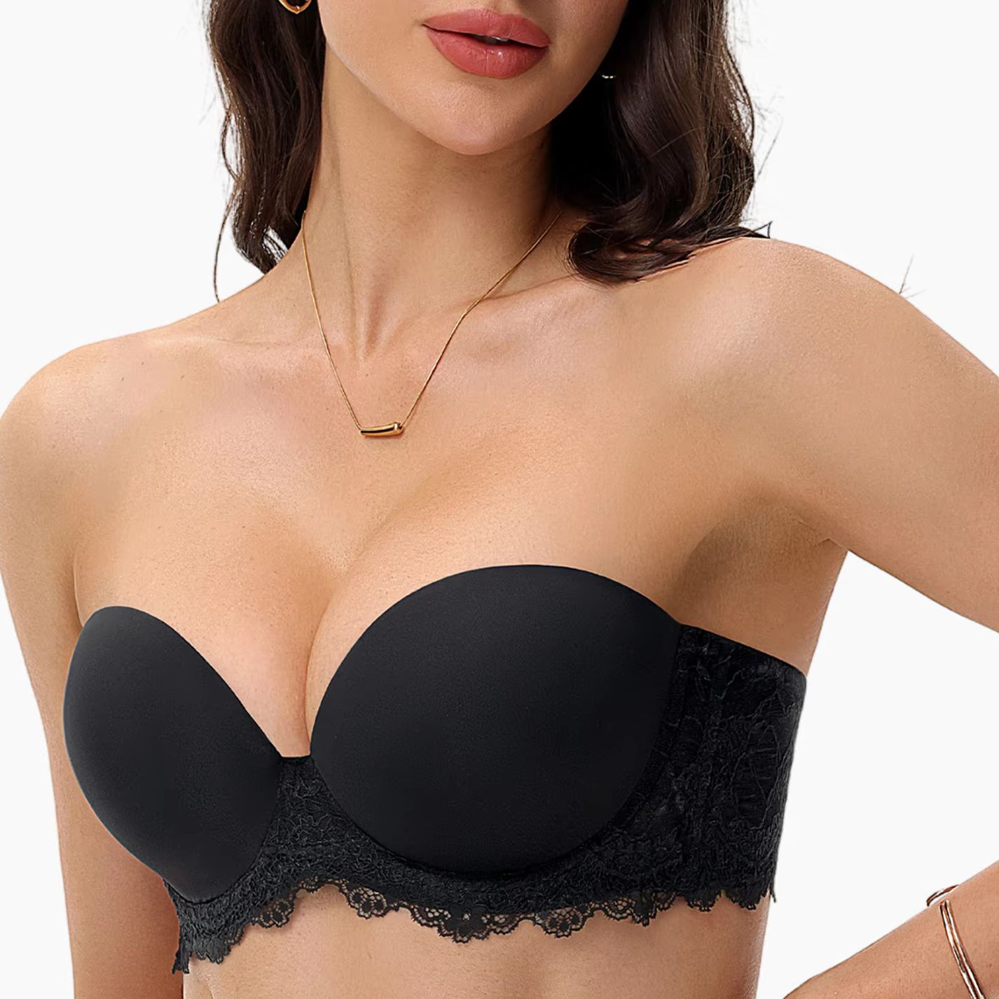 Novos Sutiãs Femininos Sexy de - Convertible Bra Multiway avaliação e preço
