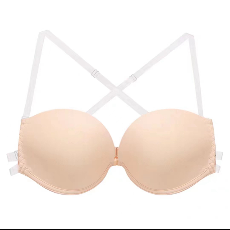 Sutiã push up com fechamento f - Convertible Bra Multiway avaliação e preço