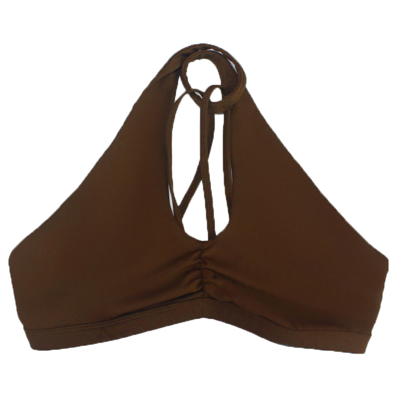 Roupa de Ginástica Feminina, S - Sports Bra Racerback avaliação e preço