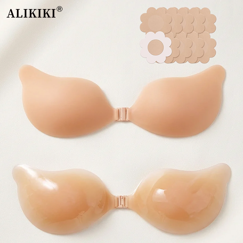 Sutiã Adesivo de Silicone Reut - Backless Bra Sticky avaliação e preço