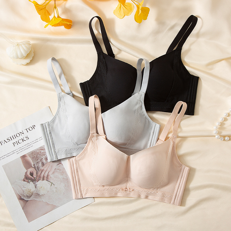 Sutiã de seda Mulberry ultrale - Wirefree Bra Comfort avaliação e preço