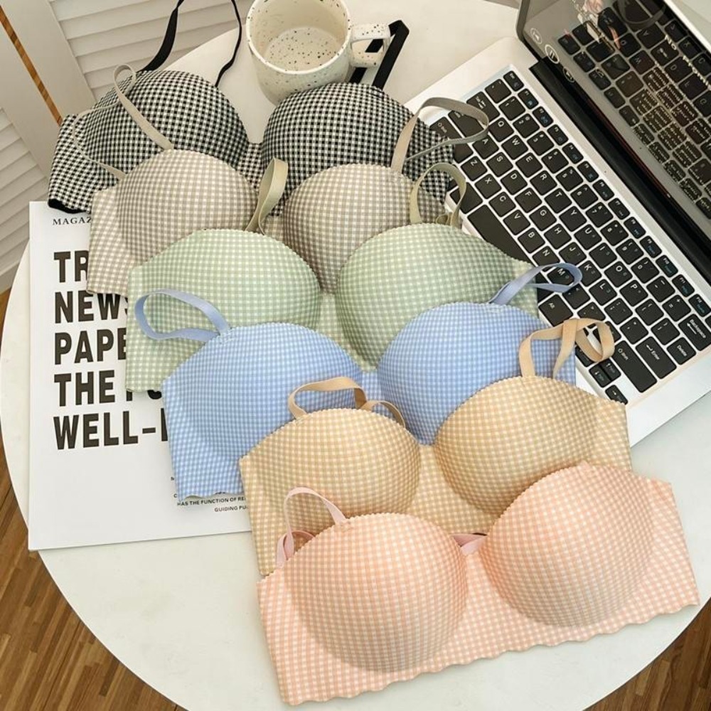 Sutiã respirável sem costura,  - Wirefree Bra Comfort avaliação e preço