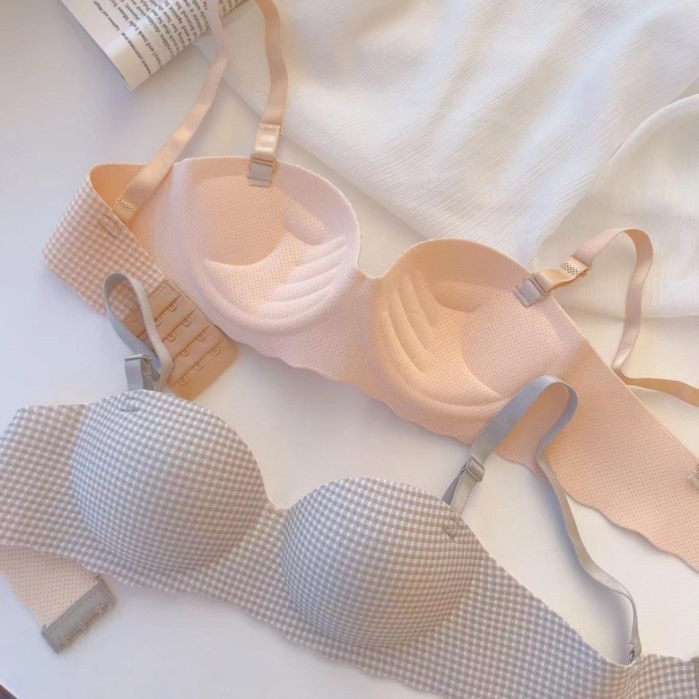 Sutiã respirável sem costura,  - Wirefree Bra Comfort avaliação e preço