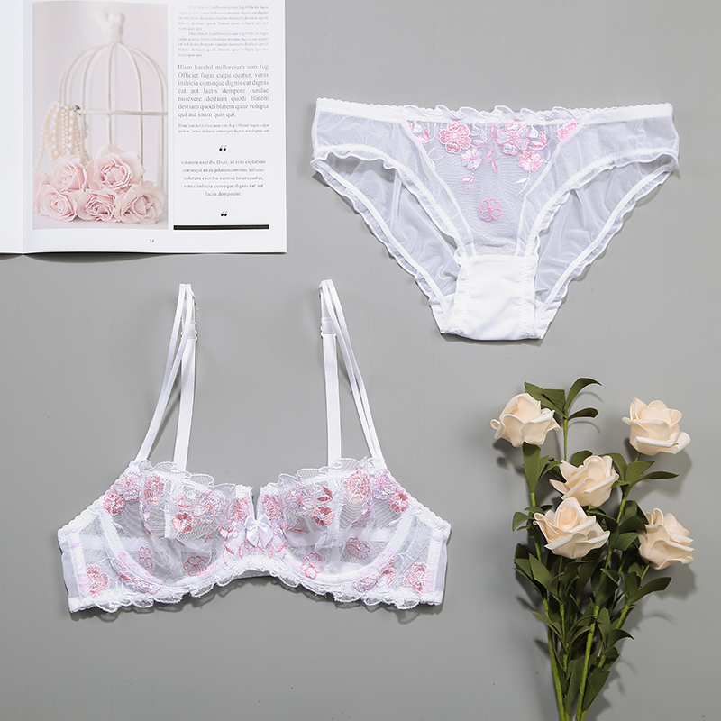 Lilymoda sutiã feminino transp - Demi Bra Balconette avaliação e preço