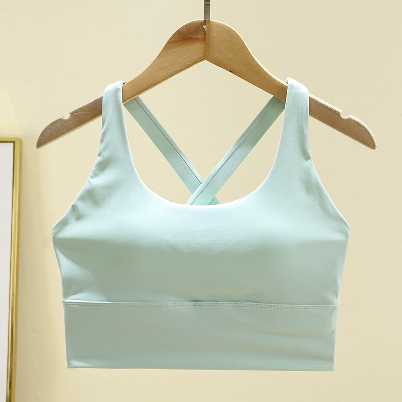 Sutiã esportivo à prova de cho - Plunge Bra Push Up avaliação e preço