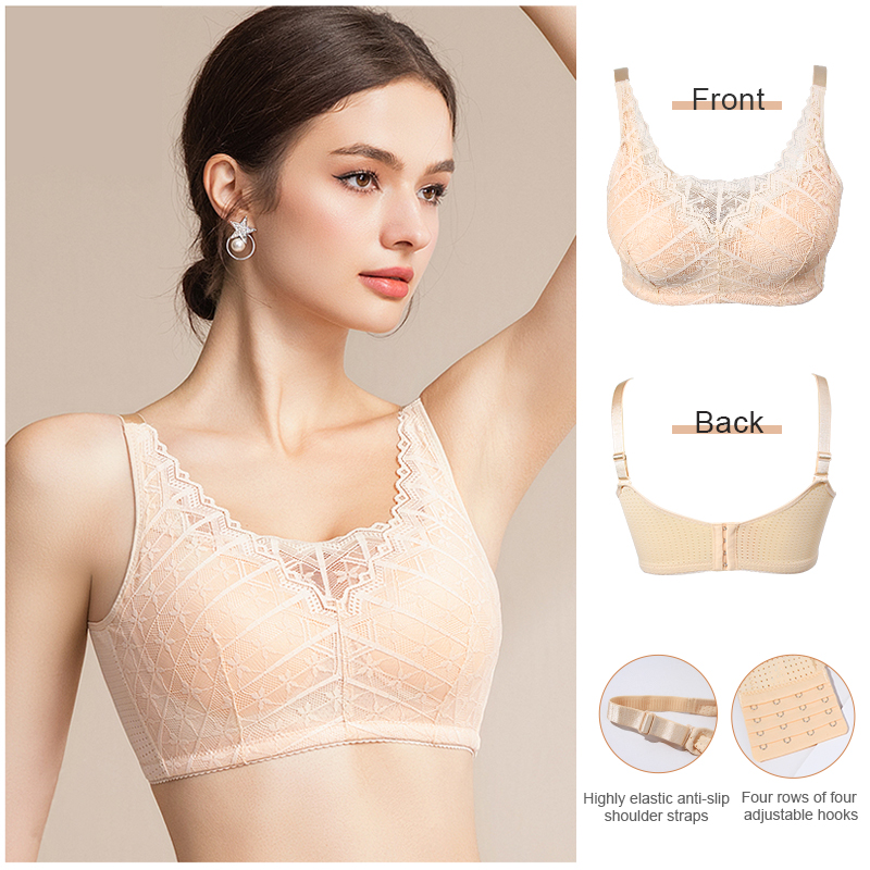 Sutiã Pós-Mastectomia KUCLUT c - Mastectomy Bra Pocket avaliação e preço