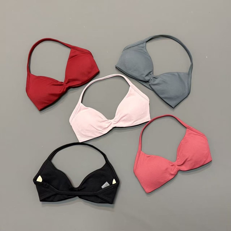 Sutiã Esportivo Feminino Halte - Sports Bra Racerback avaliação e preço