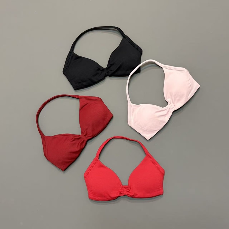Sutiã Esportivo Feminino Halte - Sports Bra Racerback avaliação e preço
