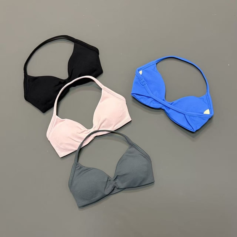 Sutiã Esportivo Feminino Halte - Sports Bra Racerback avaliação e preço