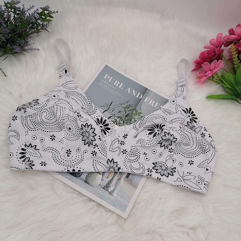 Sutiã feminino grande copo sem - Cotton Bra Everyday avaliação e preço