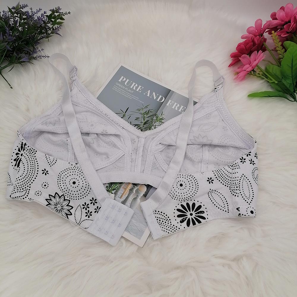 Sutiã feminino grande copo sem - Cotton Bra Everyday avaliação e preço