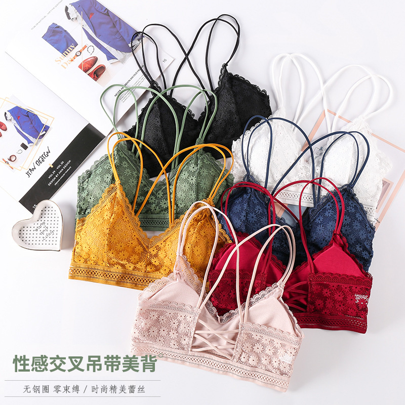 Sutiã sensual sem costura 3d,  - Sheer Bra Lace avaliação e preço