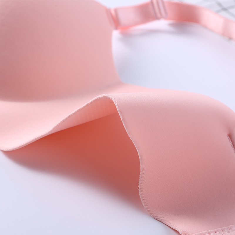 Ultra-fino macaron sutiã de um - Sleep Bra Bralette avaliação e preço