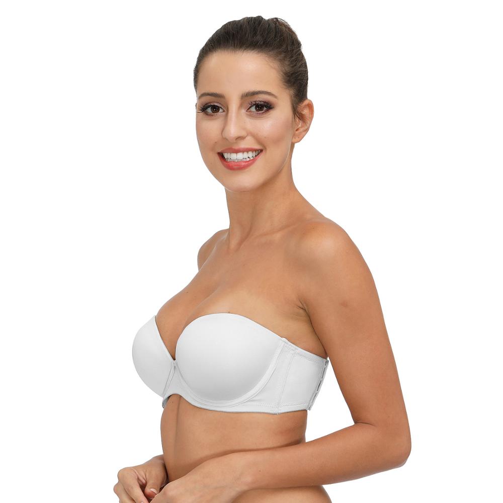 Novo Sutiã Feminino 2026 Sem A - Convertible Bra Multiway avaliação e preço