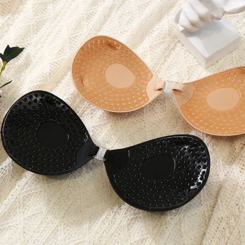 Sutiã Adesivo Invisível de Sil - Strapless Bra Adhesive avaliação e preço