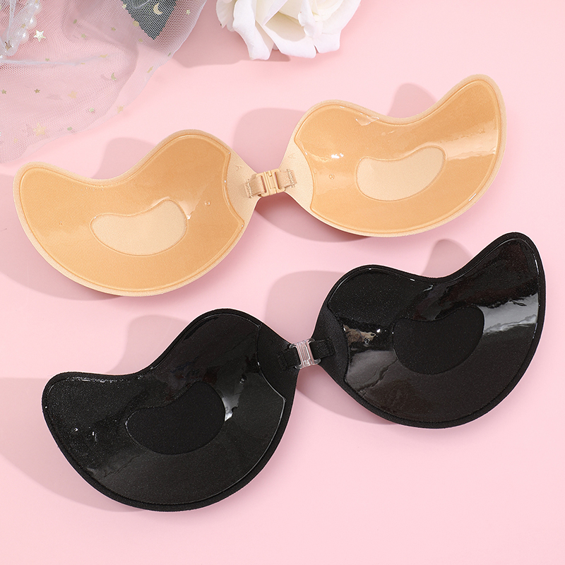 Sutiã Adesivo Invisível Sem Al - Plunge Bra Push Up avaliação e preço