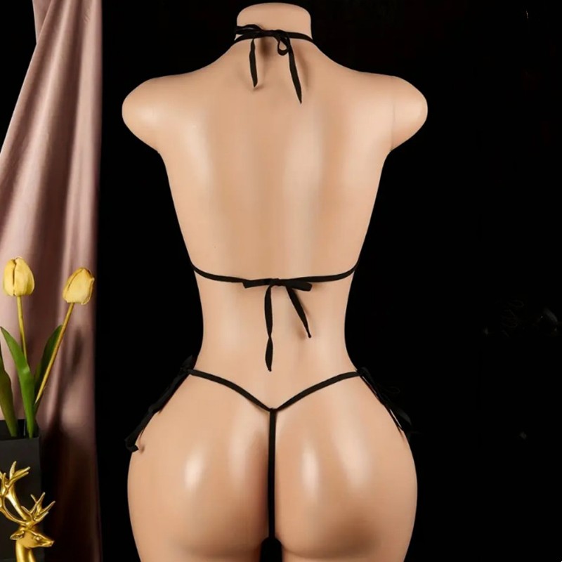 Lingerie Sexy para Mulheres, B - Sheer Bra Lace avaliação e preço