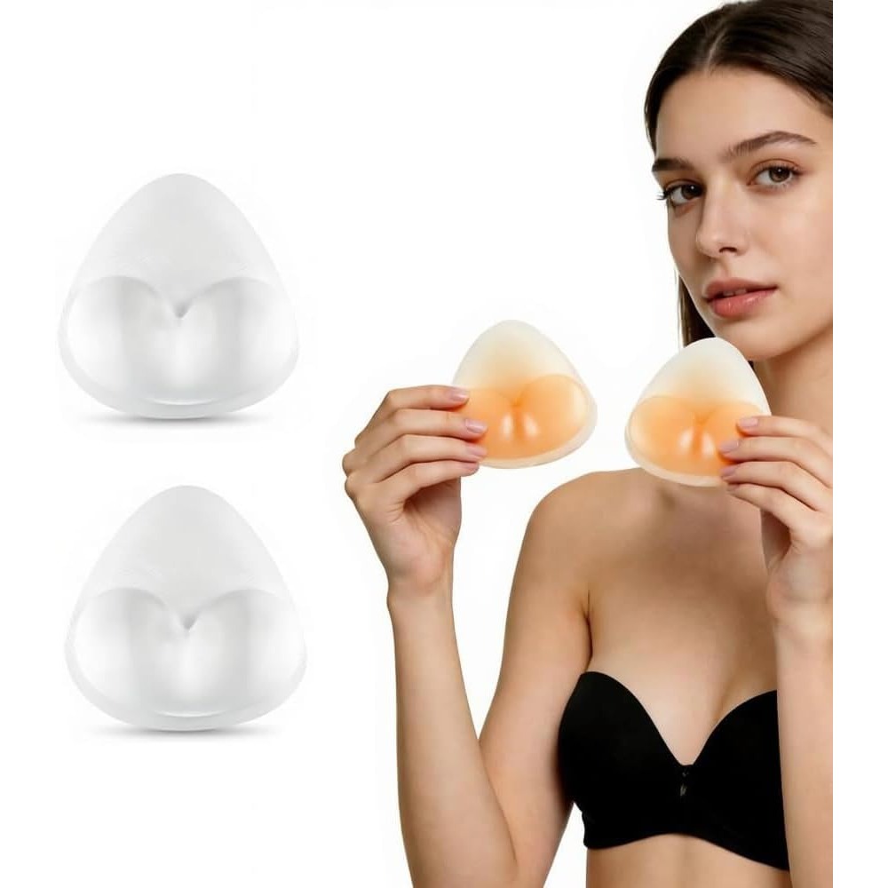 Almofadas de Silicone para Sut - Push Up Bra Silicone avaliação e preço