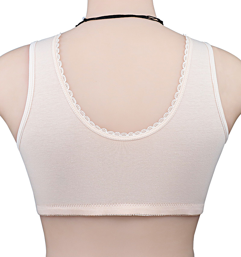 Sutiã de algodão confortável p - Cotton Bra Everyday avaliação e preço