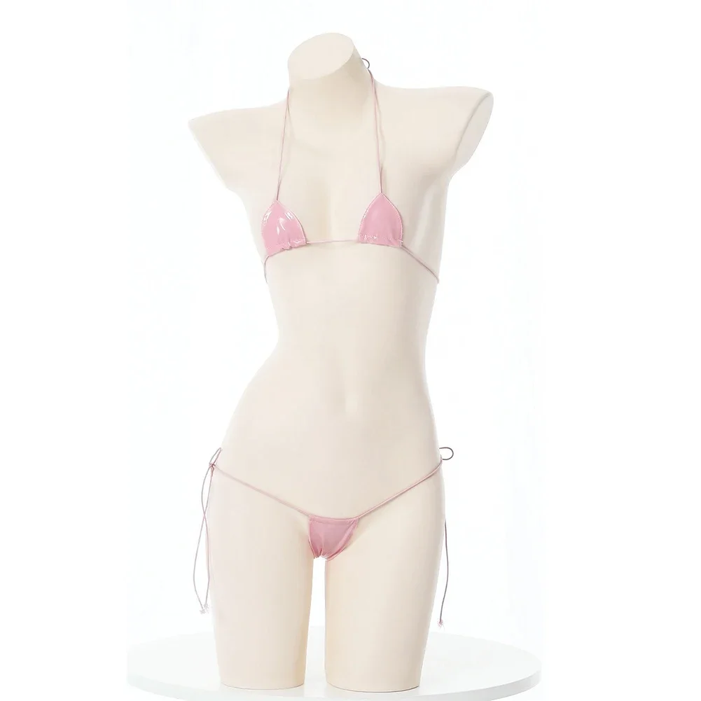 Nova lingerie sexy feminina de - Lace Bralette Set avaliação e preço