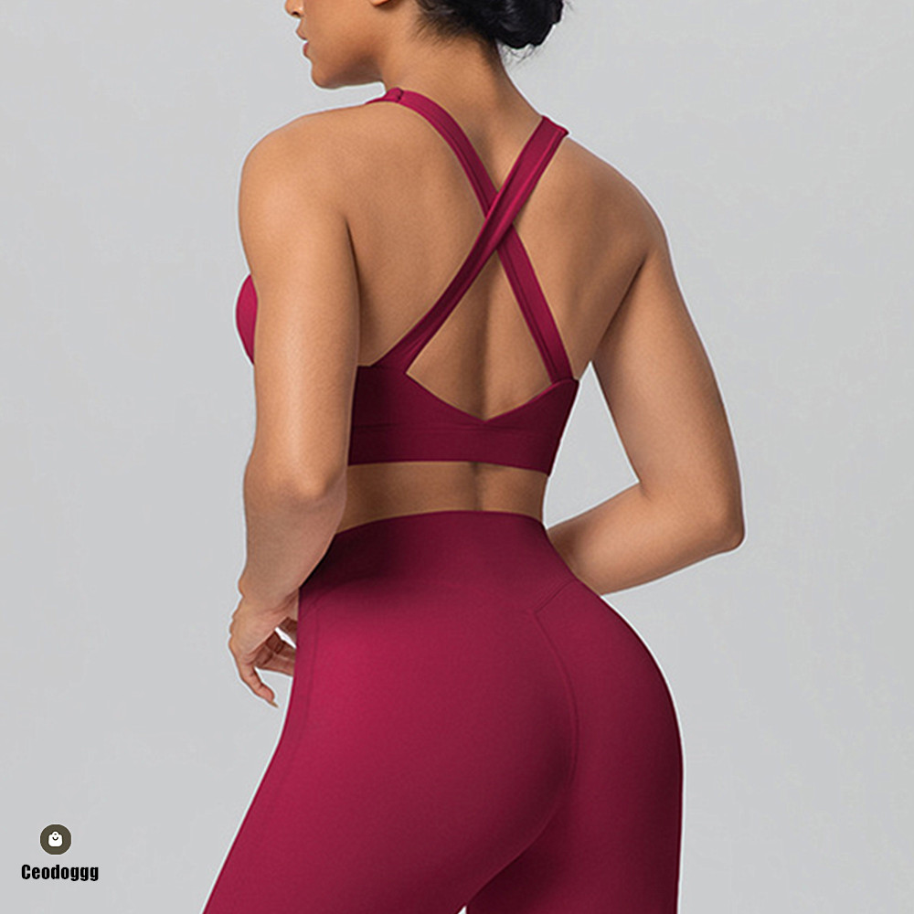 Sutiã Esportivo Feminino com A - Sports Bra Racerback avaliação e preço