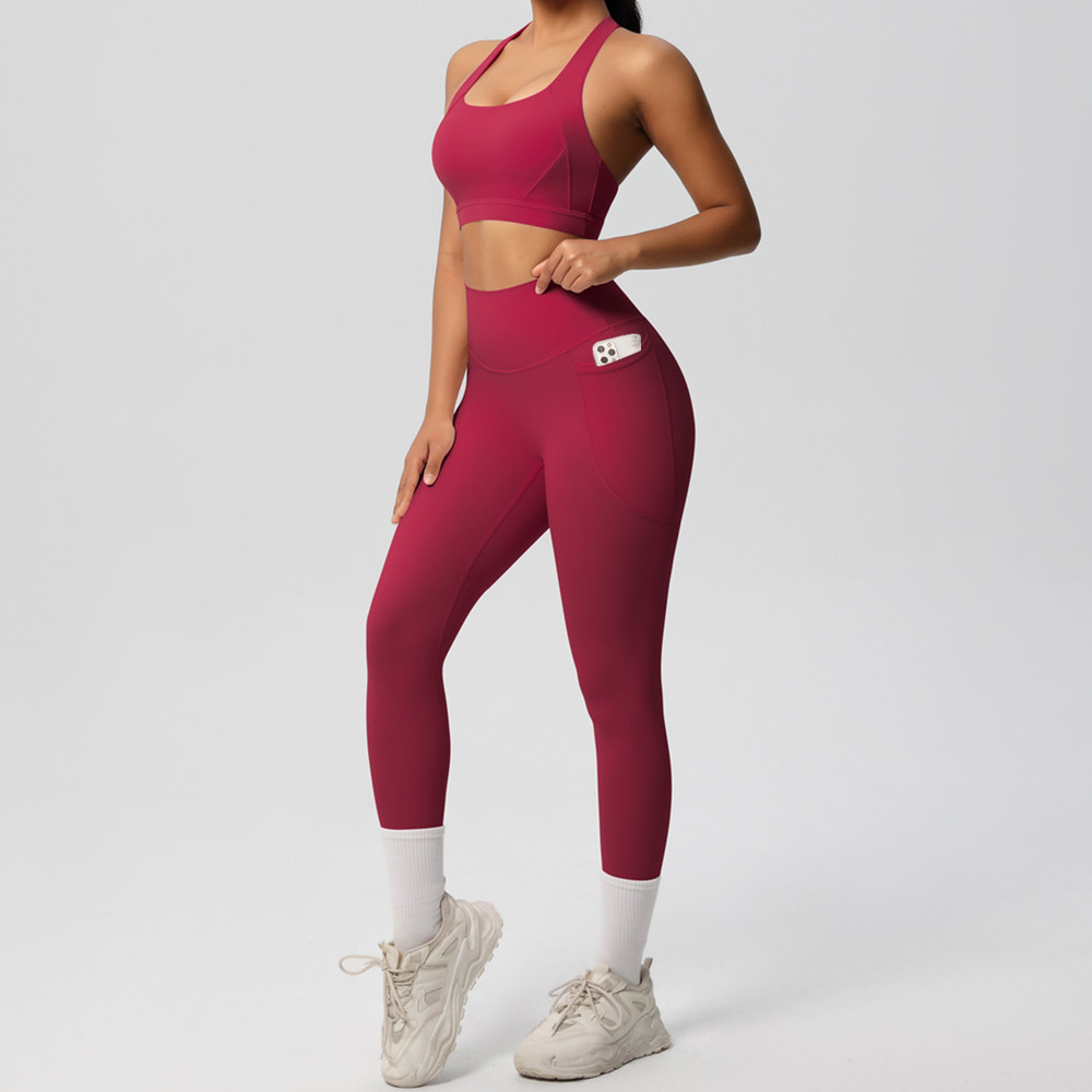 Sutiã Esportivo Feminino com A - Sports Bra Racerback avaliação e preço