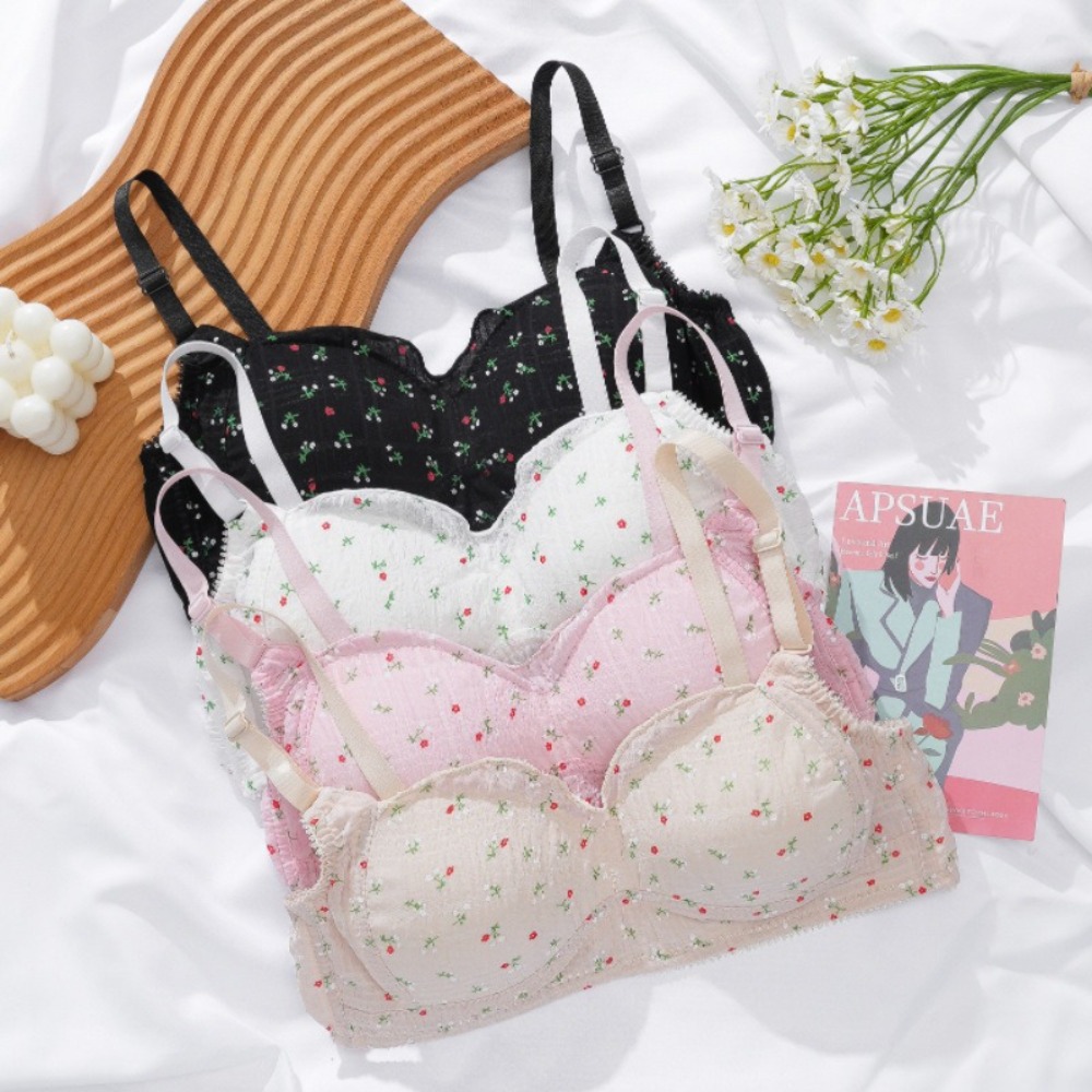 Sutiã respirável sem costura,  - Wirefree Bra Comfort avaliação e preço